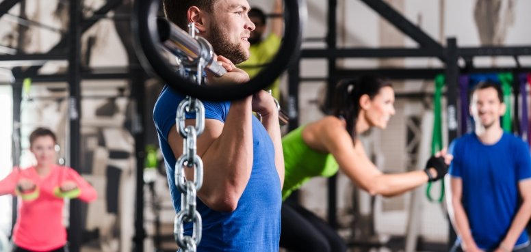 functional trainer functional trainer