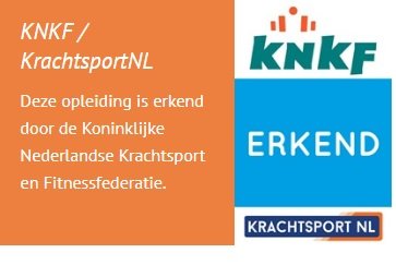 Krachttrainer KNKF erkend Krachttrainer KNKF erkend