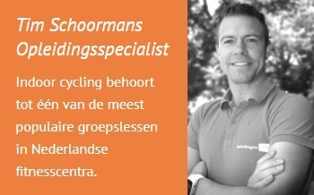 Spinning opleiding Spinning opleiding