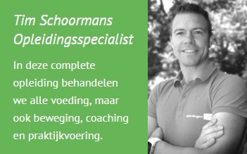 Voedingsspecialist Voedingsspecialist