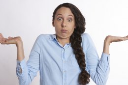 geen indexering alimentatie afgesproken vrouw kijkt verbaasd geen alimentatie afgesproken