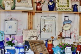 gemeenschap van goederen bij echtscheiding kast met rommel