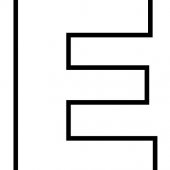 letter e oprechtscheiden letter e oprechtscheiden