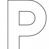 letter p oprechtscheiden letter p oprechtscheiden