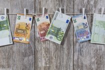 kosten oprechtscheiden scheiding geld hangt aan een waslijn