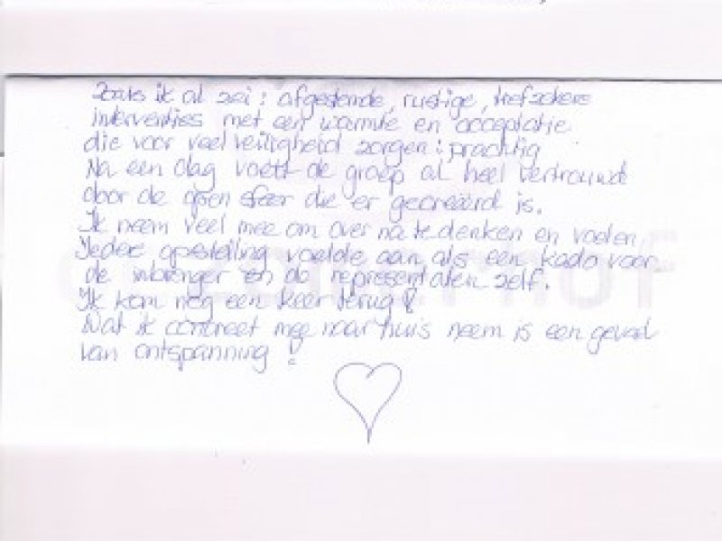 Opstellingen Ervaringen Opstellingen Ervaringen