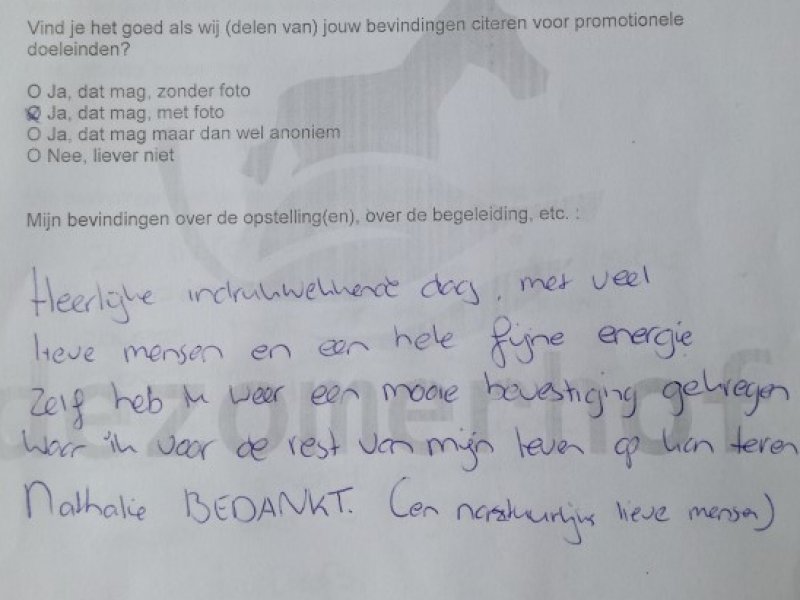 Opstellingen Ervaringen Opstellingen Ervaringen