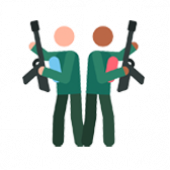 Indoor Paintball voor Volwassenen (18+) Indoor Paintball voor Volwassenen (18+)