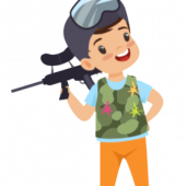 Lasergamen Drenthe (Emmen) Lasergamen Drenthe (Emmen)