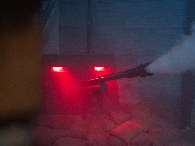 Arrow Battle Drenthe (Emmen) Arrow Battle Drenthe (Emmen)