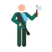 Indoor Paintball voor Volwassenen (18+) Indoor Paintball voor Volwassenen (18+)