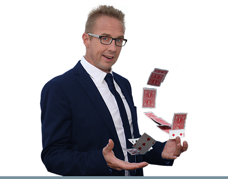 goochelaar op jouw verjaardag goochelen op jouw verjaardagfeestje staat garant voor uniek entertainment