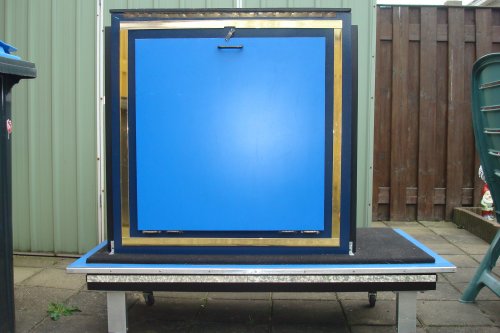 illusies illusies voor op het toneel