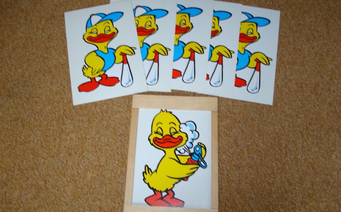 eenden goocheltruc goocheltruc kopen met de eend