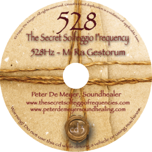 https://peterdemeyersoundhealing.com The secret solfeggio frequency 528Hz The secret solfeggio frequency 528Hz