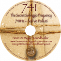 https://peterdemeyersoundhealing.com The secret solfeggio frequency 741Hz The secret solfeggio frequency 741Hz