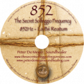 https://peterdemeyersoundhealing.com The secret solfeggio frequency 852Hz The secret solfeggio frequency 852Hz