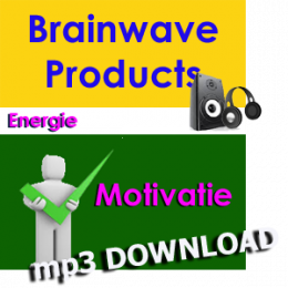 brainwaves, products, Energie, Burn out, motivatie