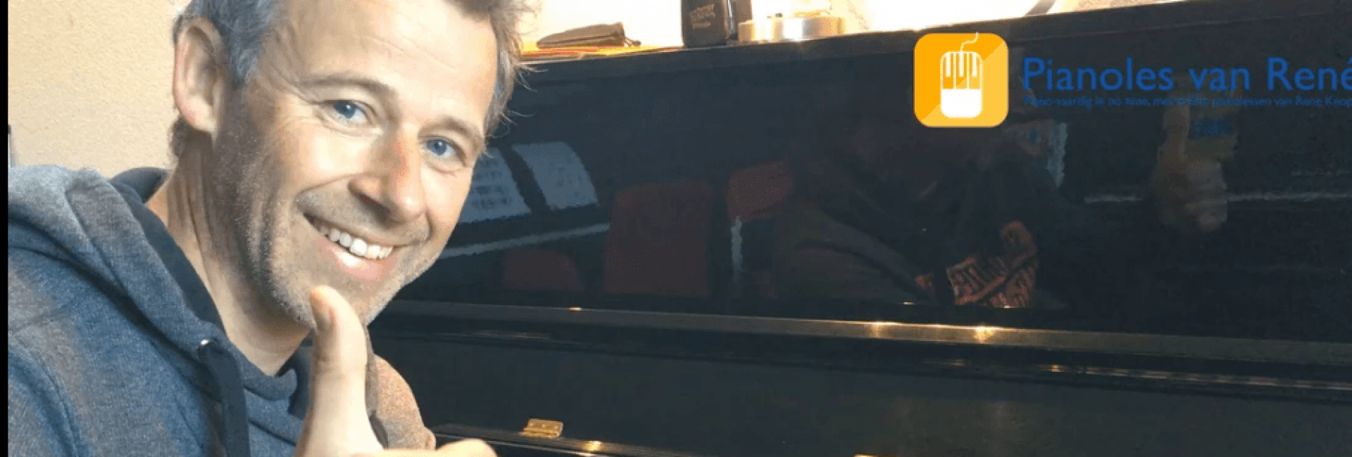 Contact met Pianoles van Rene Contact met Pianoles van Rene