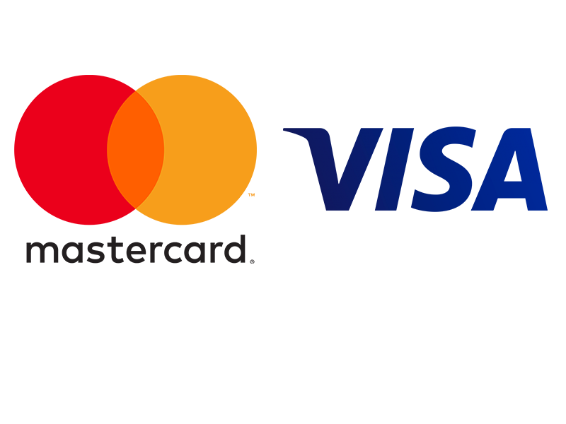 V400m creditcards