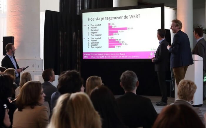 PowerPoint in eigen huisstijl PowerPoint in eigen huisstijl