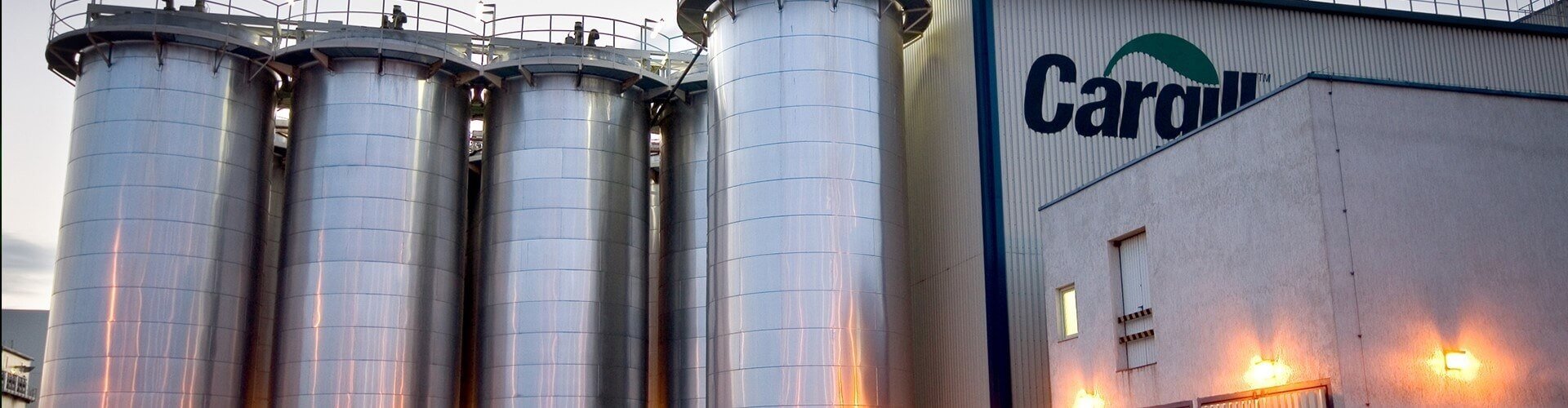 Bedrijfspresentatie Cargill Bedrijfspresentatie Cargill