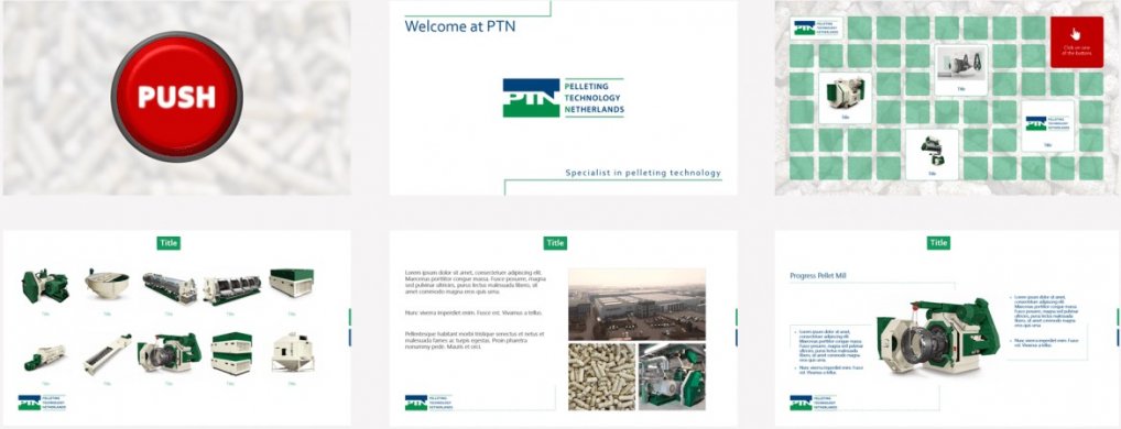 Beurspresentatie Triott Group - PPT Solutions Beurspresentatie Triott Group - PPT Solutions