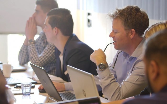 Certificaat van PowerPoint training Certificaat van PowerPoint training