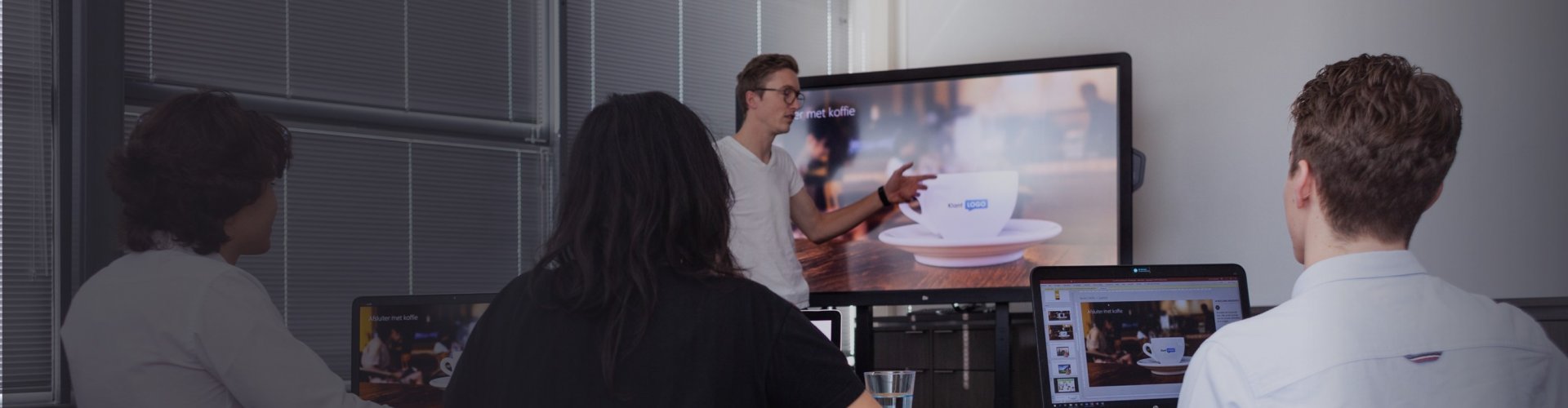 PowerPoint training voor gevorderden - PPT Solutions PowerPoint training voor gevorderden - PPT Solutions