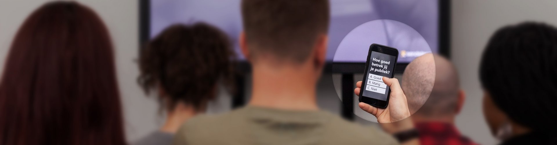 Stemmen in PowerPoint Stemmen in PowerPoint