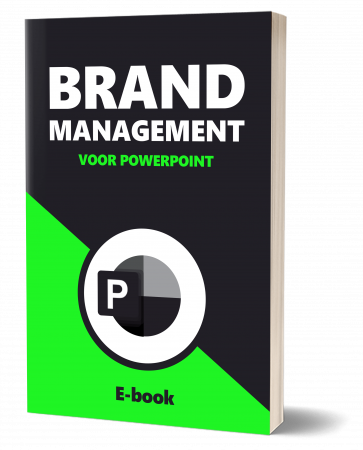 Brandmanagement voor PowerPoint