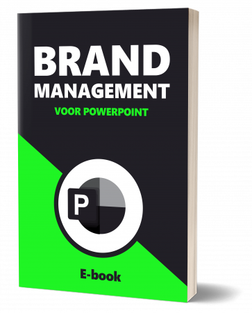 Brandmanagement voor PowerPoint Brandmanagement voor PowerPoint