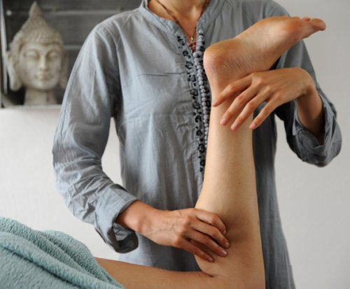 effectieve massage bij klachten in lent