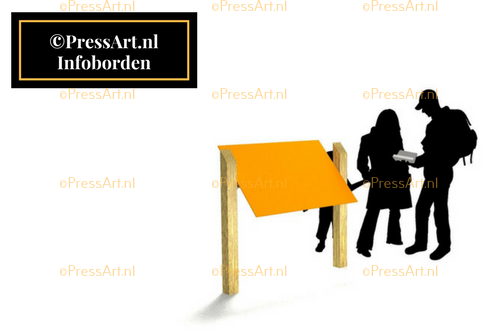 houten lessenaar informatiepaneel houten lessenaar informatiepaneel