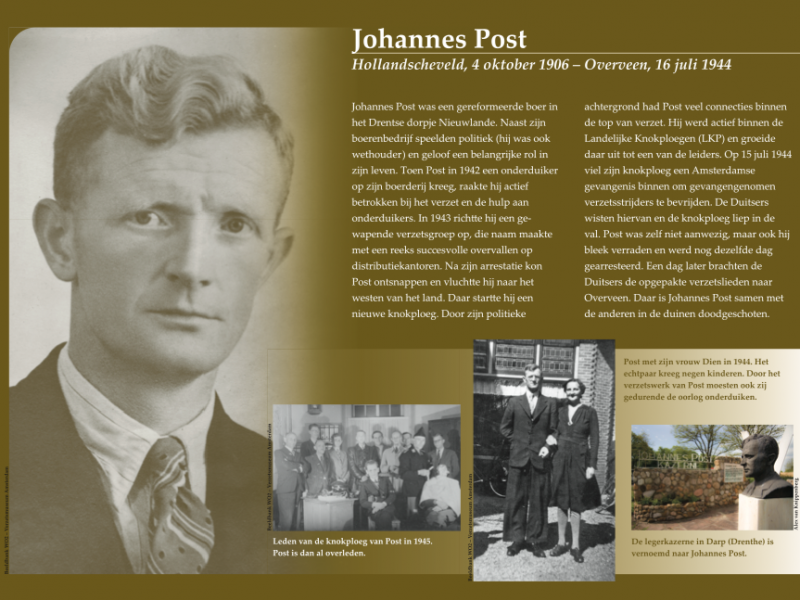 staande informatiepanelen verzetsstrijders Gemeente Gouda staande informatiepanelen verzetsstrijders Gemeente Gouda