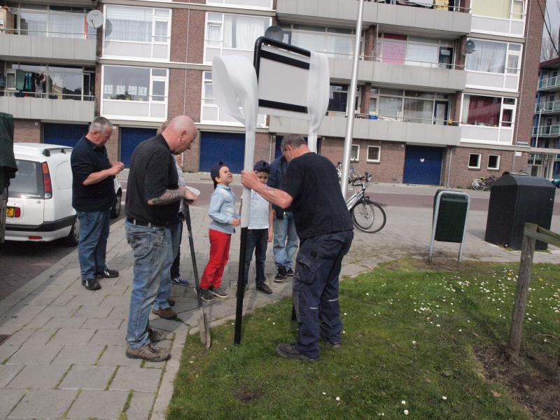 staande informatiepanelen verzetsstrijders Gemeente Gouda staande informatiepanelen verzetsstrijders Gemeente Gouda