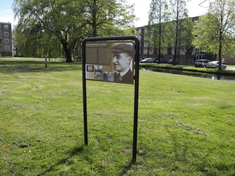 informatiepaneel voor bevrijdingsdag informatiepaneel voor bevrijdingsdag