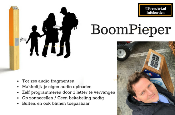 audiopaal-boompieper-pressart-audionetic audiopaal-boompieper-pressart-audionetic