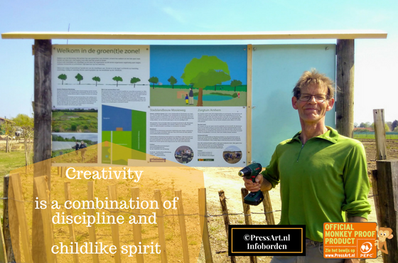 informatiepaneel zelf gemaakt informatiepaneel zelf gemaakt