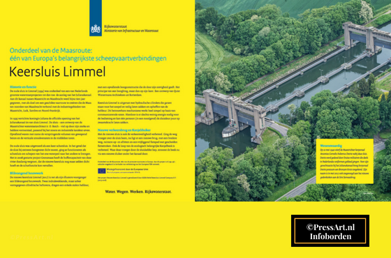 Informatiepaneel voor Rijkswaterstaat Informatiepaneel voor Rijkswaterstaat