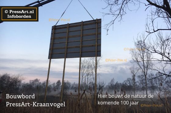 Bouwbord Plaatsen Bouwbord Plaatsen