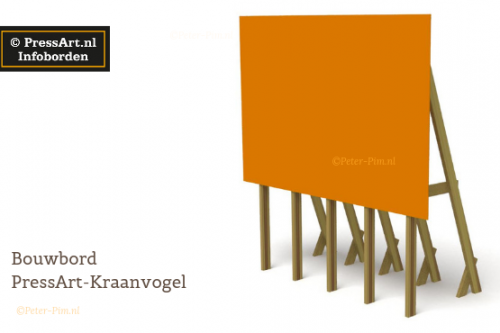 Bouwbord Maken Bouwbord Maken