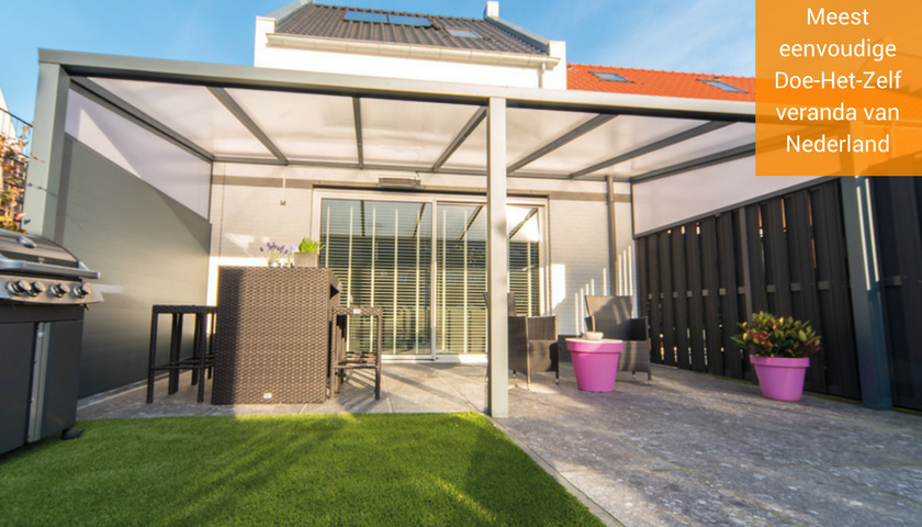 doe-het-zelf veranda met polycarbonaat dakbedekking meest eenvoudige doe-het-zelf veranda met polycarbonaat