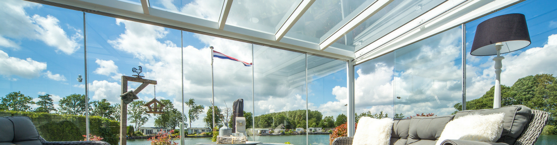 met een tuinkamer geniet je het hele jaar door aluminium tuinkamer met glas of polycarbonaat