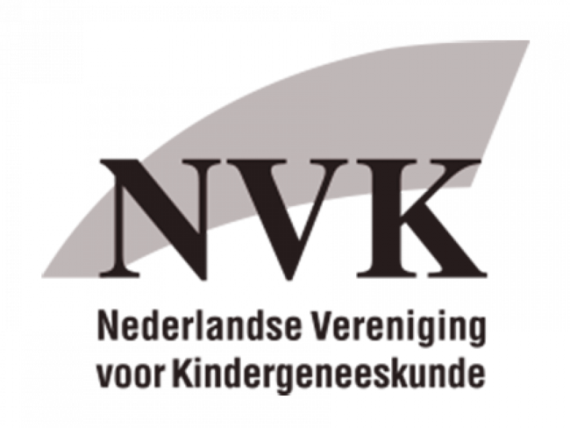 logo Nederlandse Vereniging voor Kindergeneeskunde