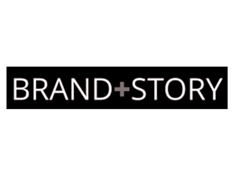 Brand+Story logo