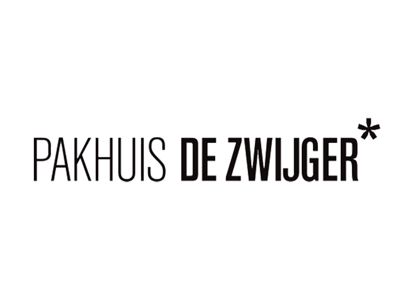 Pakhuis De Zwijger Logo