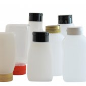 Flessen - transparant