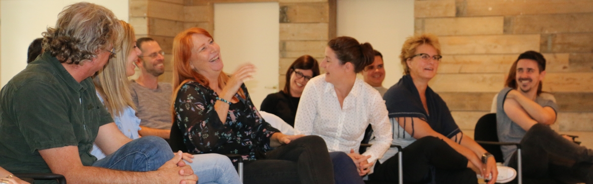 Positieve groepssfeer Positieve groepssfeer