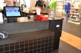 Automatische kassa Automatische kassa